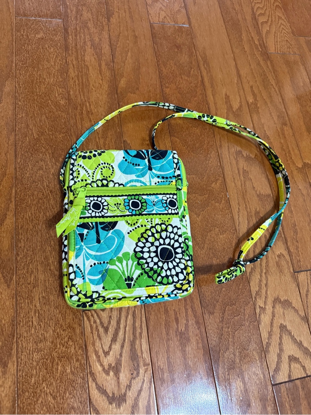 Vera Bradley crossbody